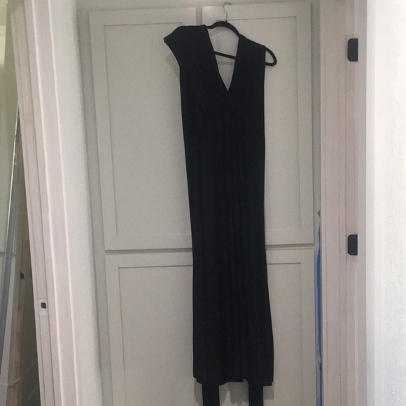 Black infinity dress - Picture 2 of 2